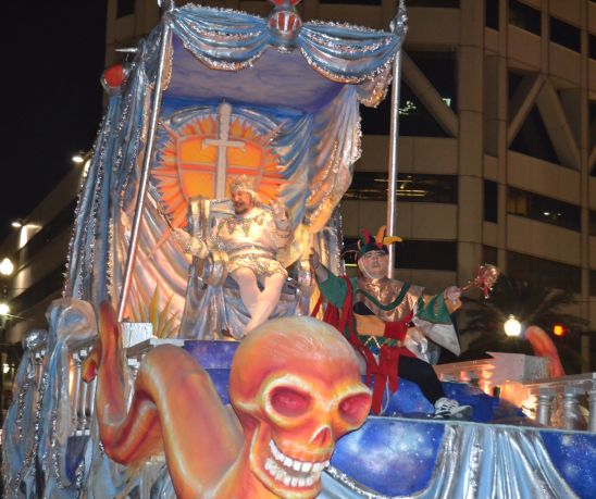 Krewe of Chaos